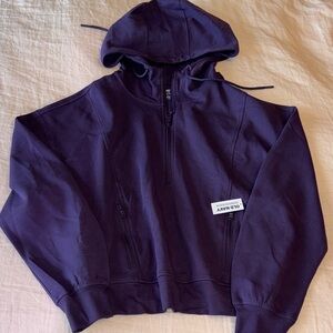 Old Navy - Dynamic Fleece Half-Zip Sweatshirt